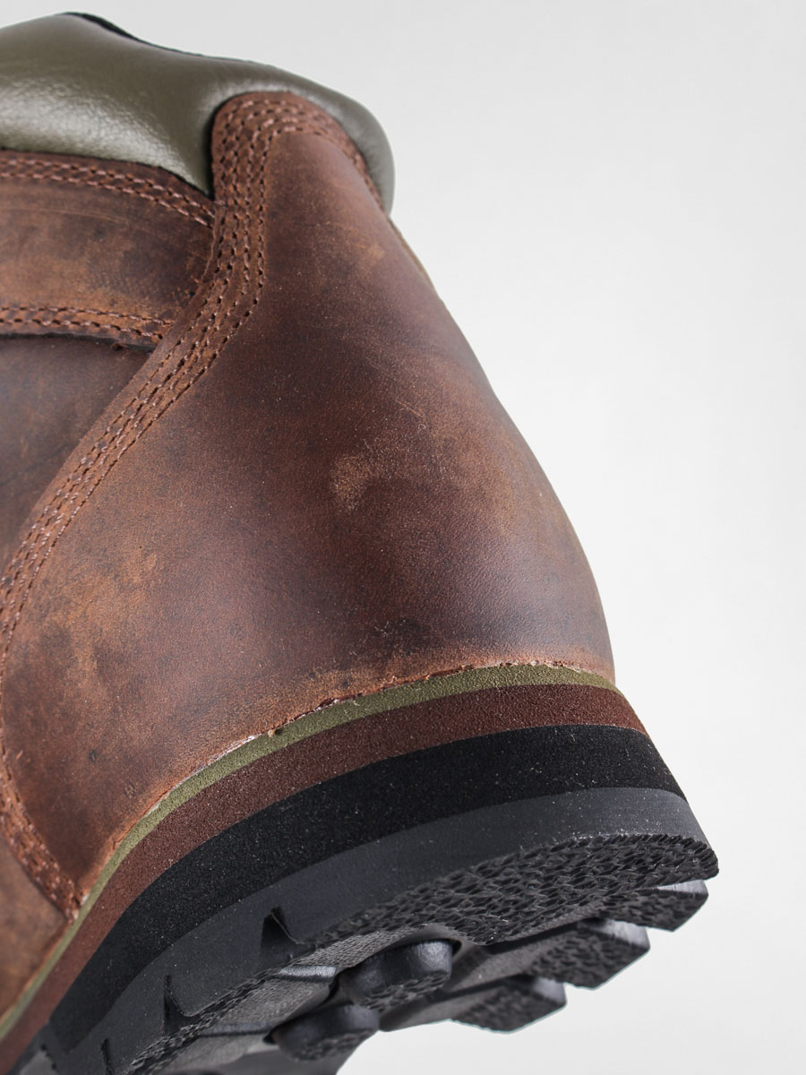 Buty zimowe Timberland Euro Hiker FTB (brown fg)