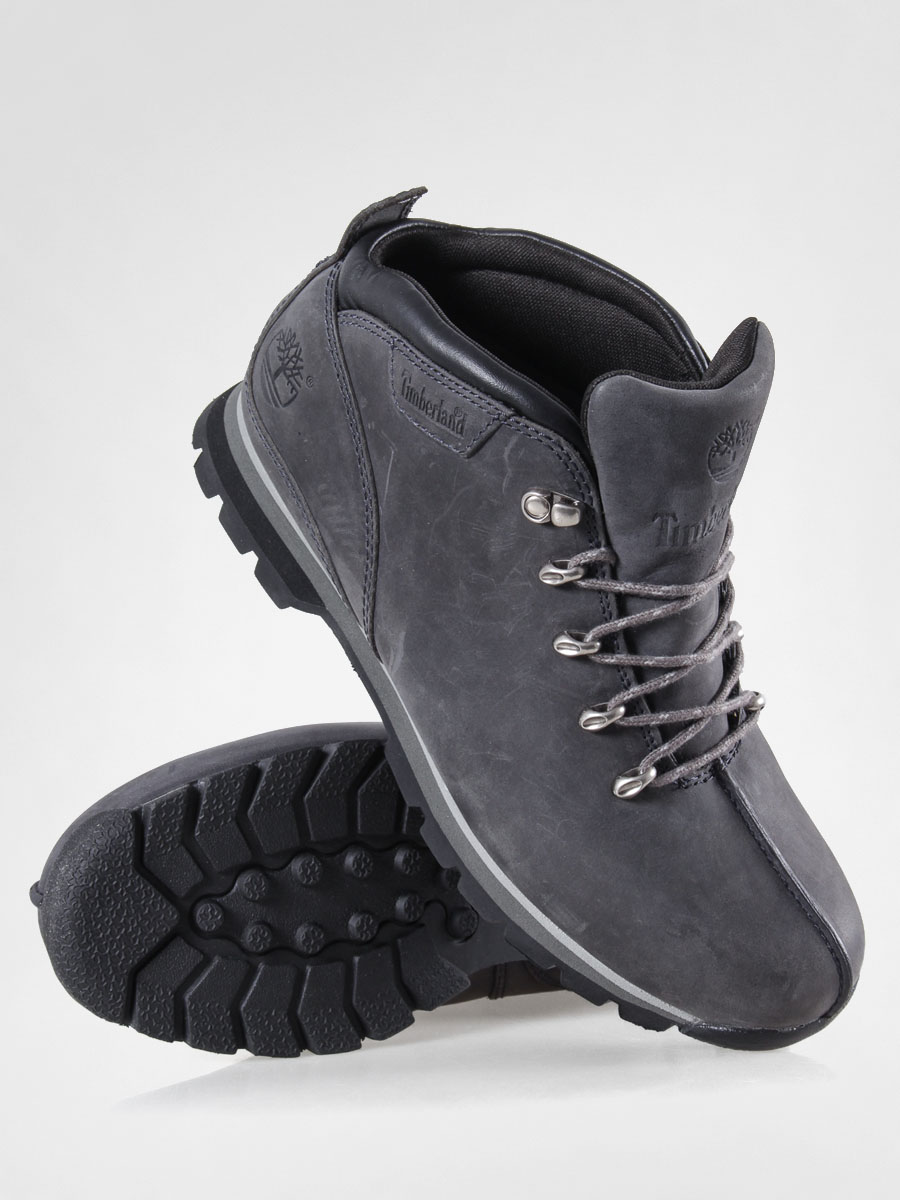 Buty zimowe Timberland Split Rock FTB (navy connection)