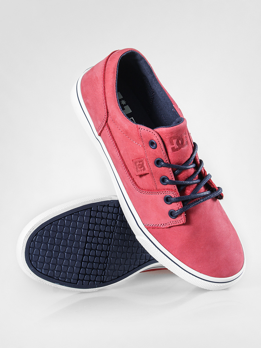 Buty DC Tonik W XE Wmn (maroon)