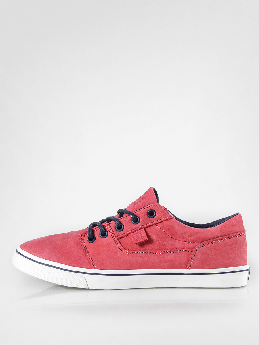 Buty DC Tonik W XE Wmn (maroon)