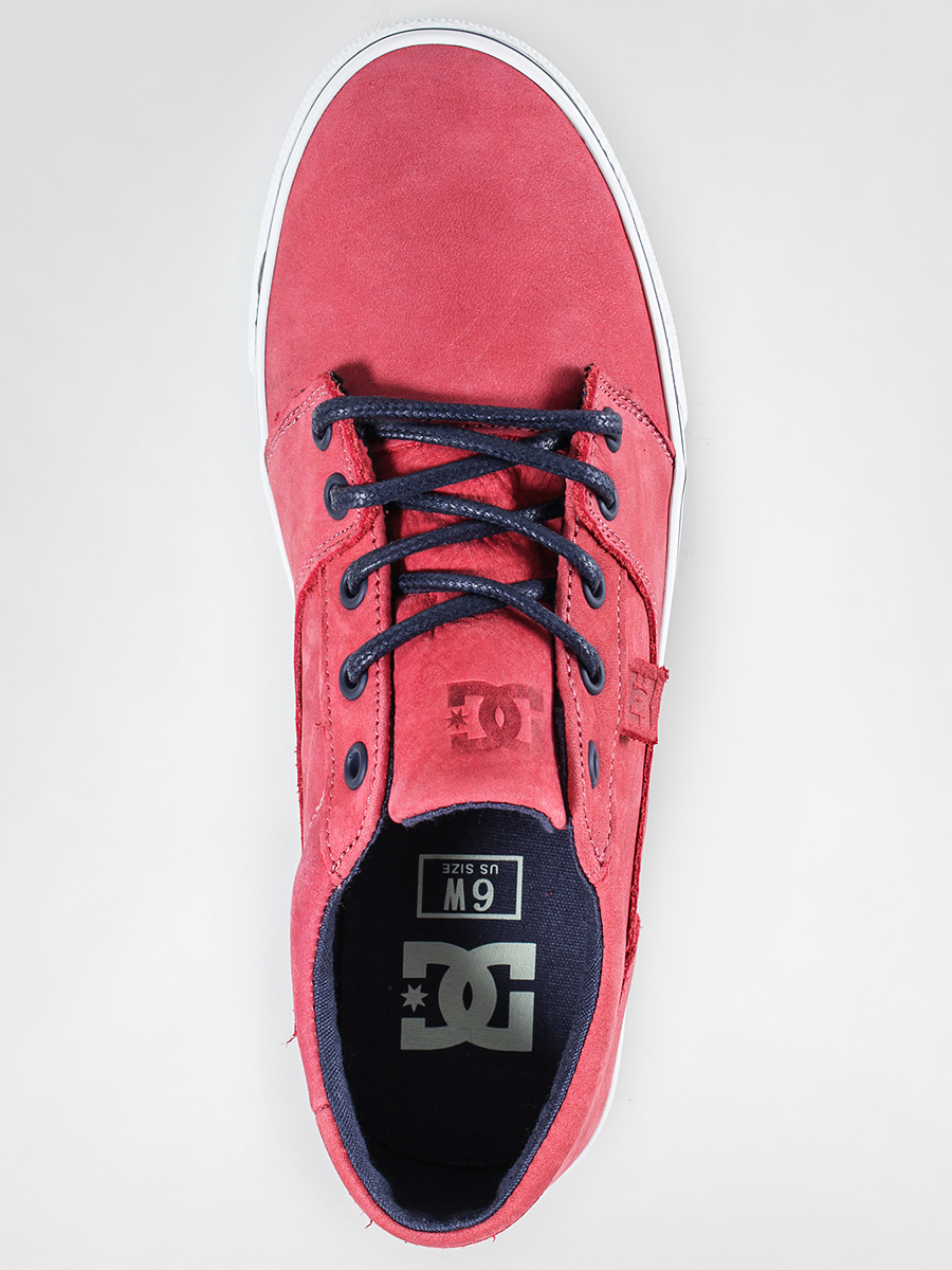 Buty DC Tonik W XE Wmn (maroon)