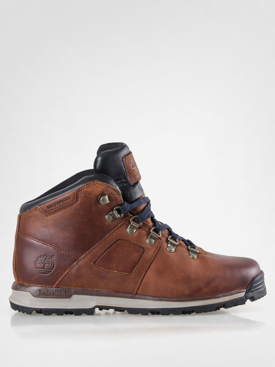 Buty Timberland GT Scramble FTP (premium brown/navy)
