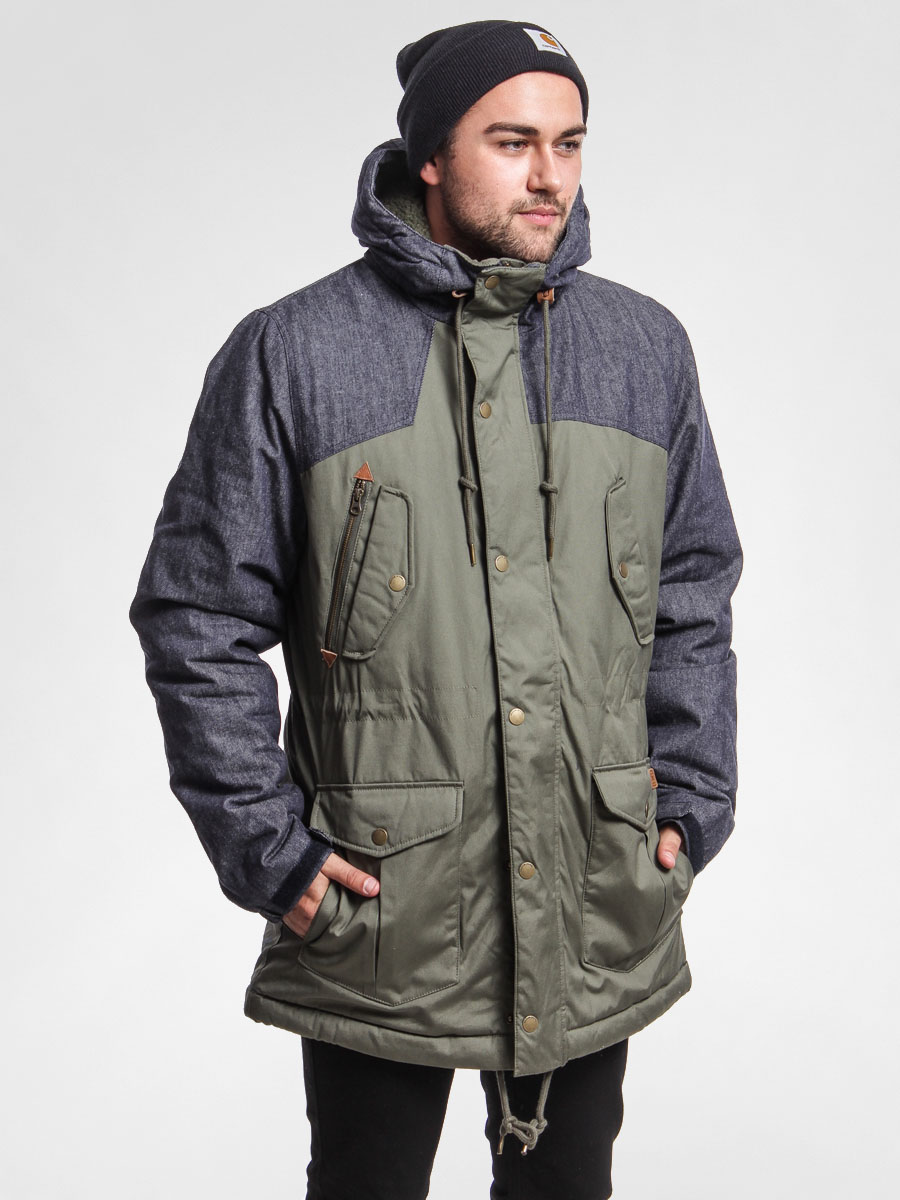 Kurtka Volcom Starget Nuts Parka (ftg)