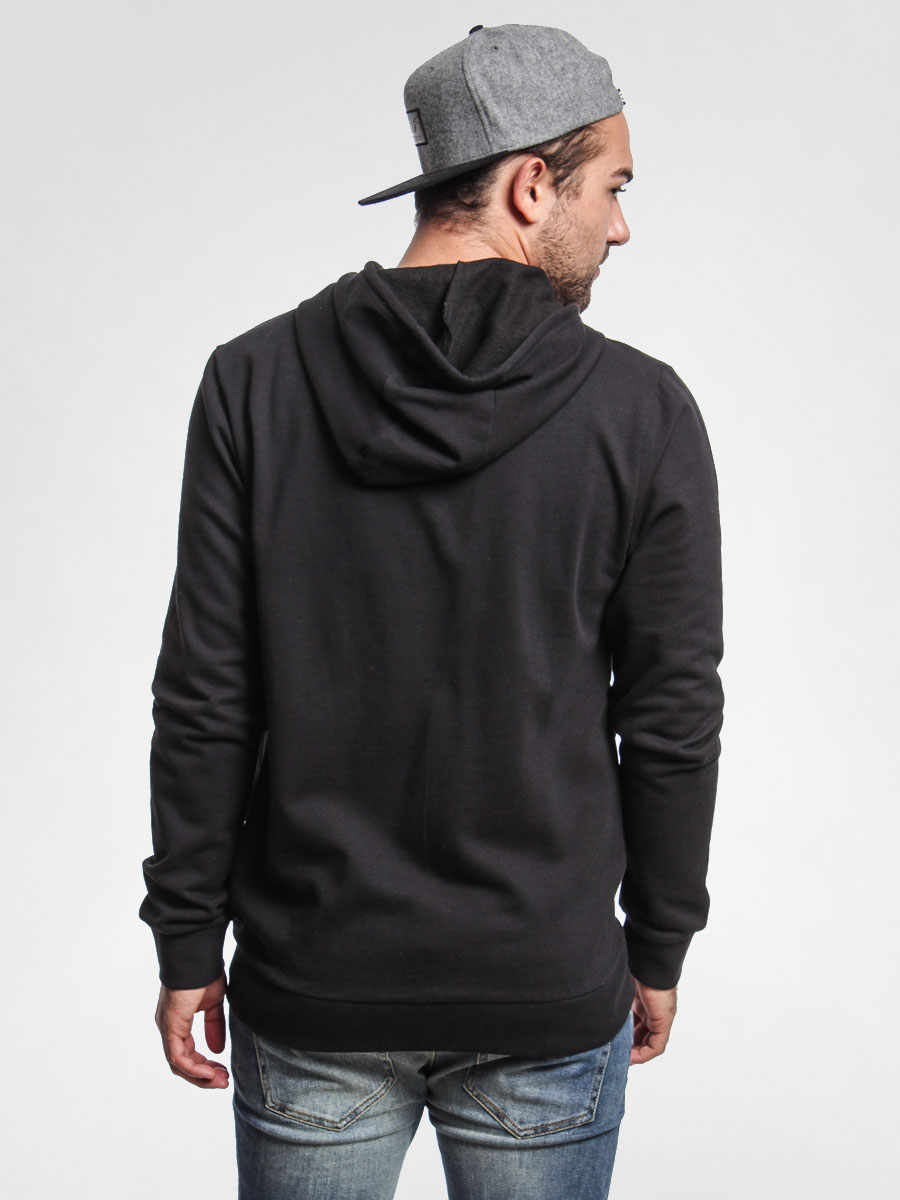 Bluza Volcom Icon Slim Zip (blk)