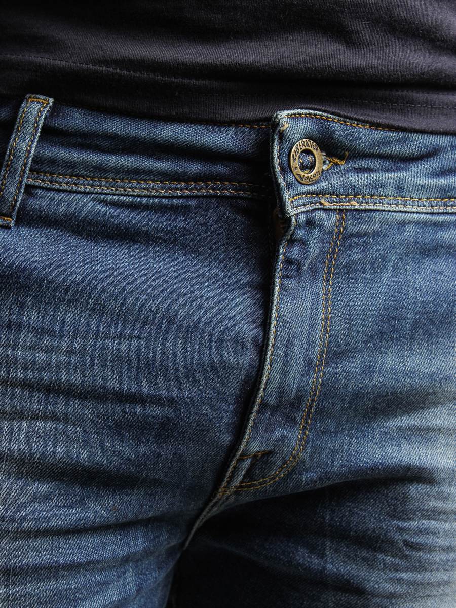 Spodnie Volcom Chili Chocker High (ash)