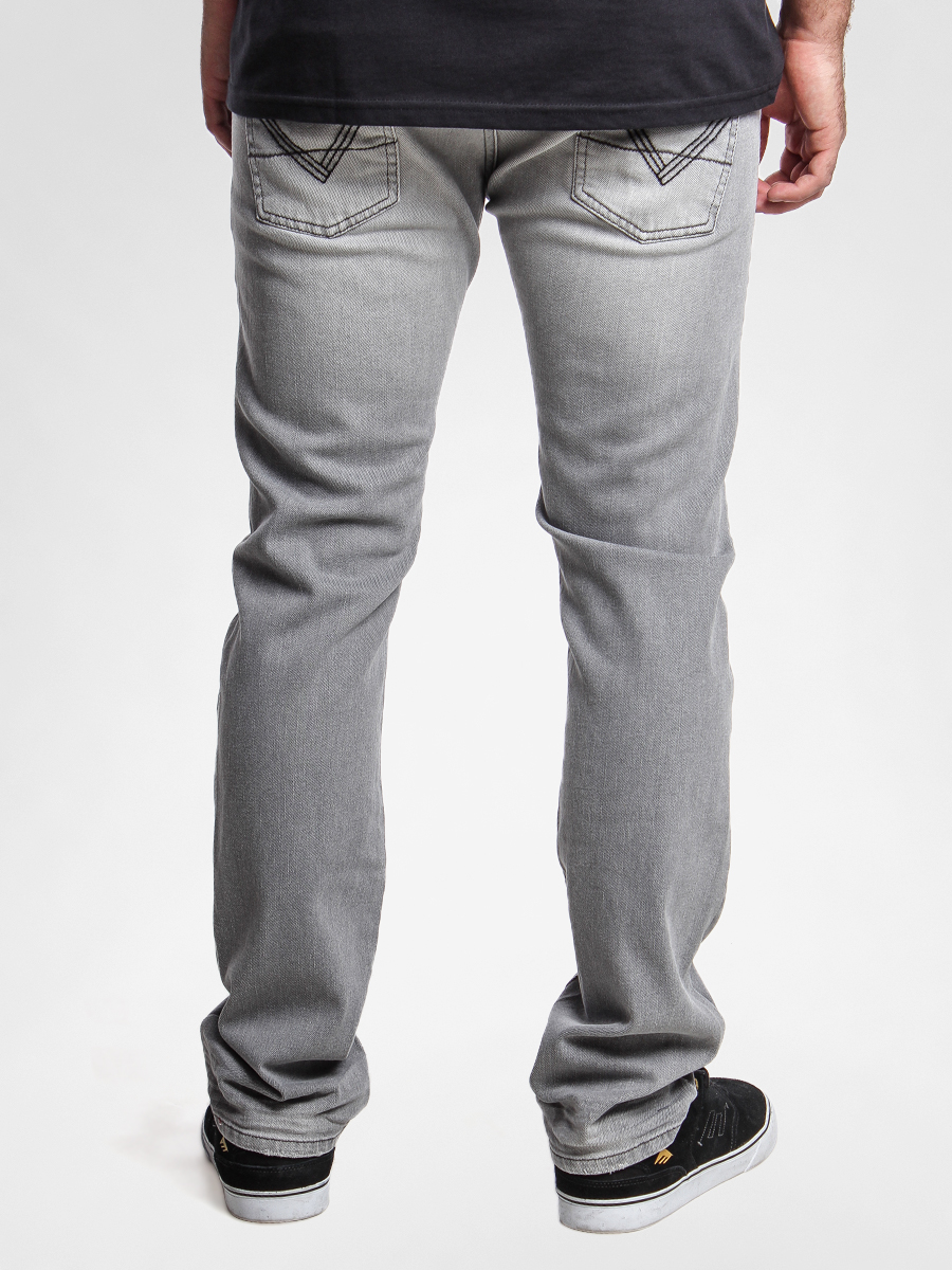 Spodnie Volcom Vorta High (gvn)