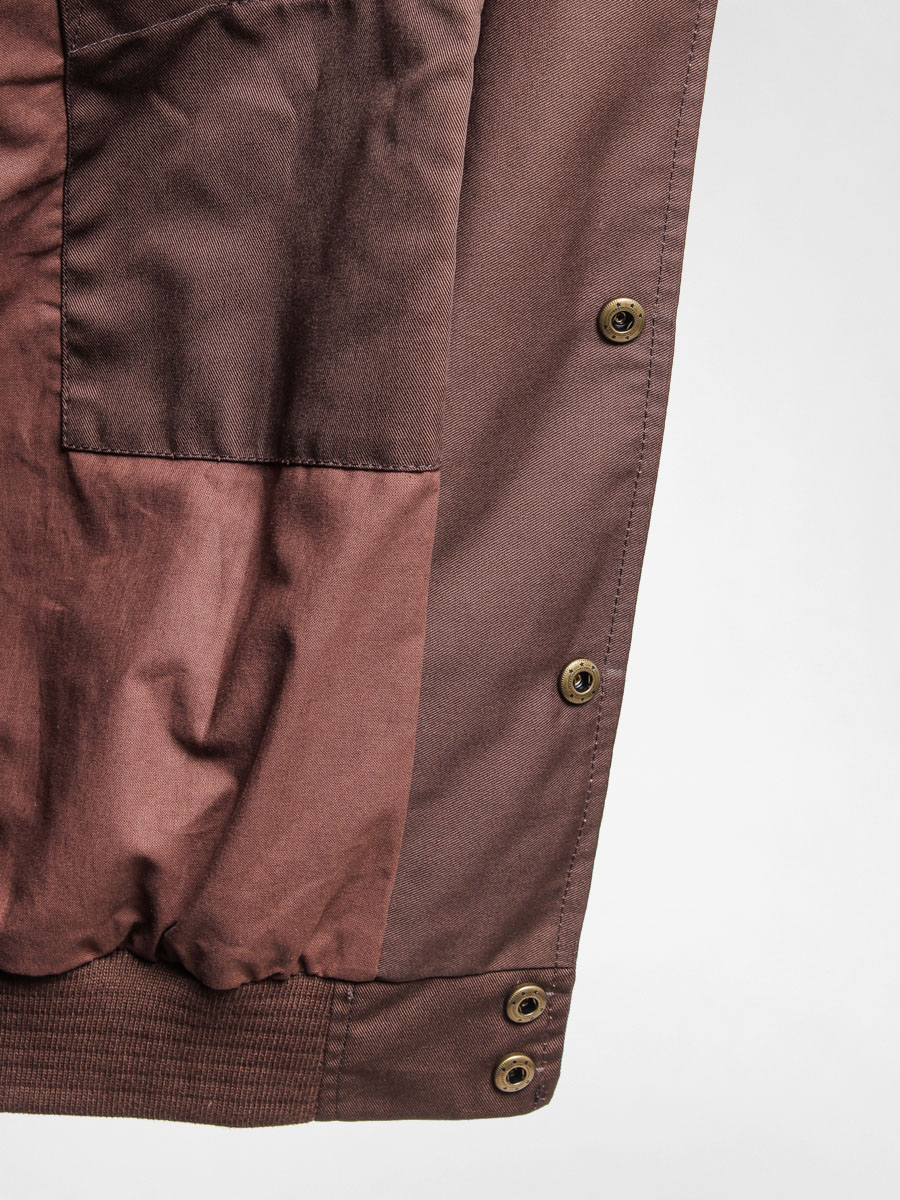 Kurtka Turbokolor Varsity (cone print)