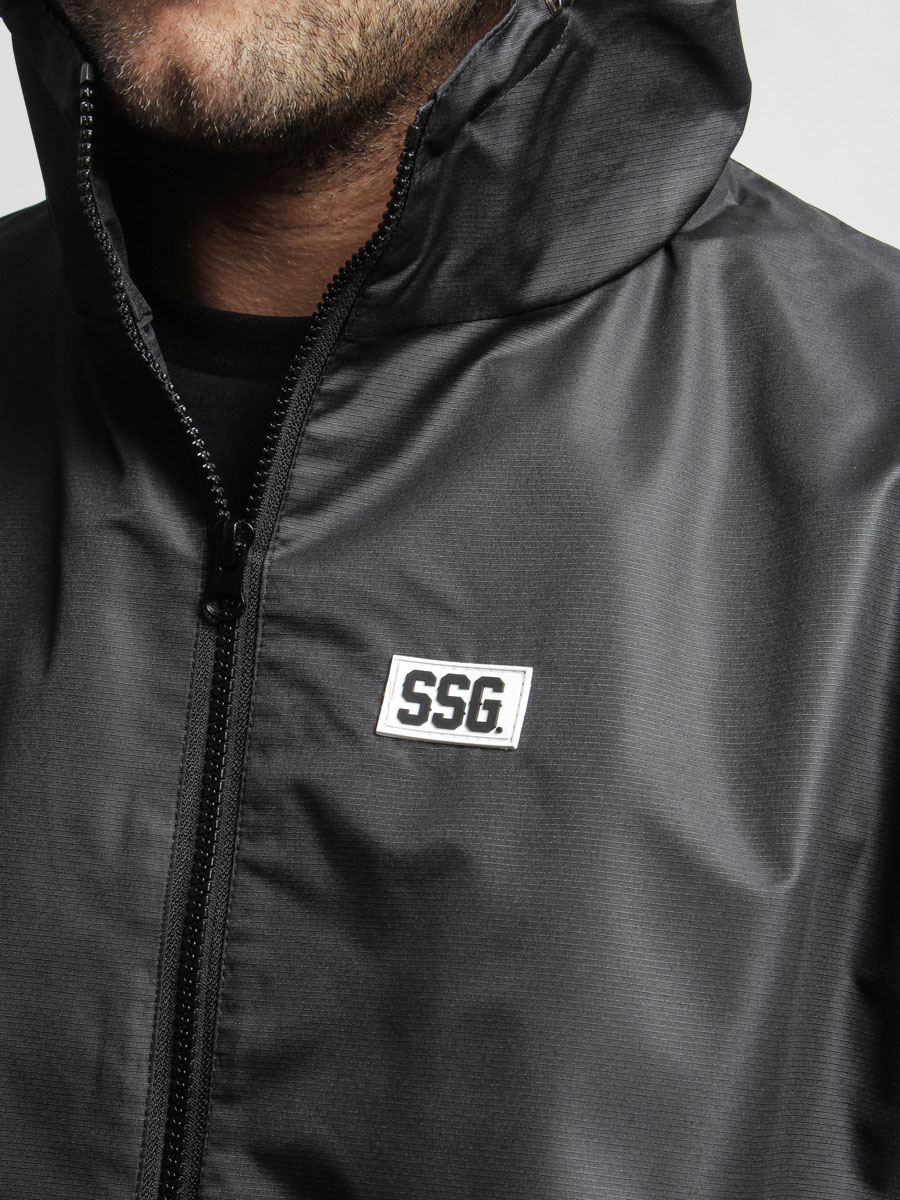 Kurtka SSG Ortalion 02 (black)