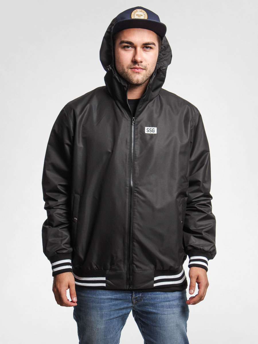 Kurtka SSG Ortalion 02 (black)