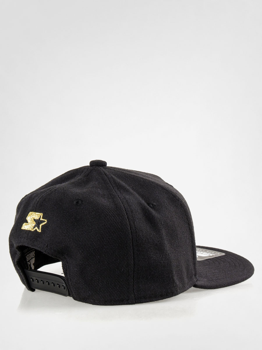 Czapka z daszkiem Starter Sonic Icon ZD (black/gold)