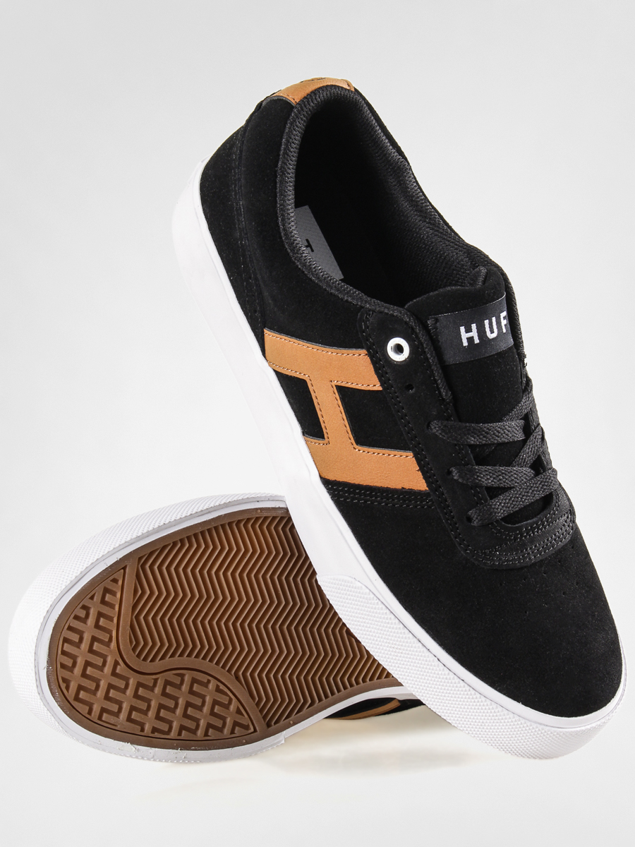 Buty HUF Choice (black/tan)