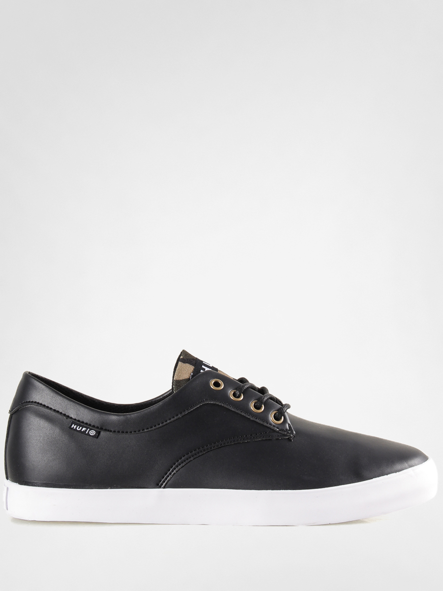 Buty HUF Sutter black camo