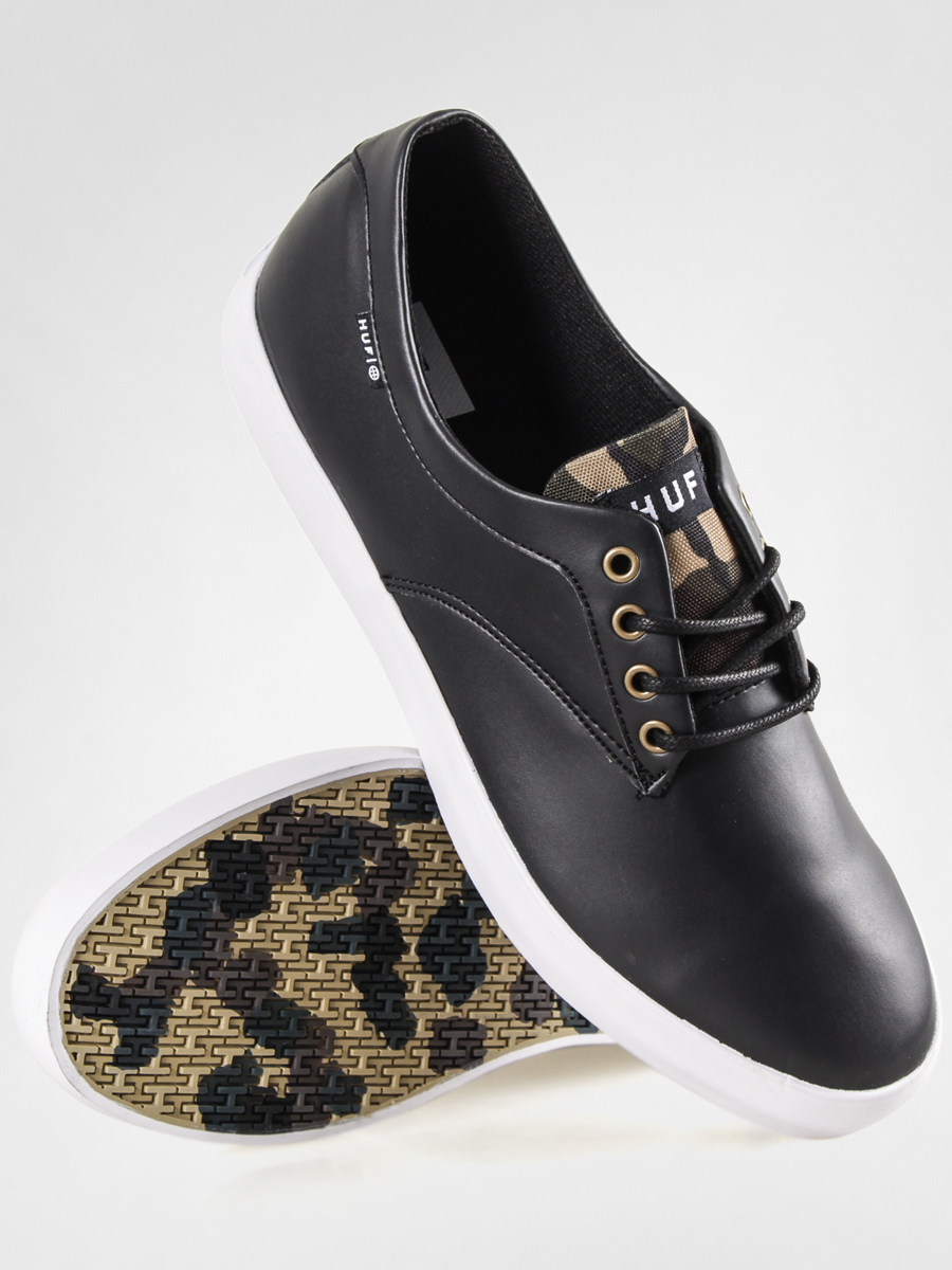 Buty HUF Sutter (black/camo)