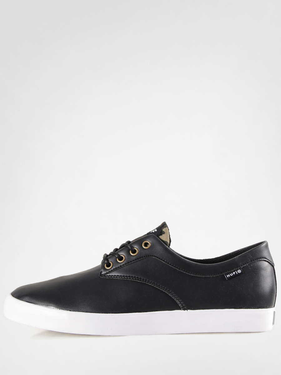 Buty HUF Sutter (black/camo)