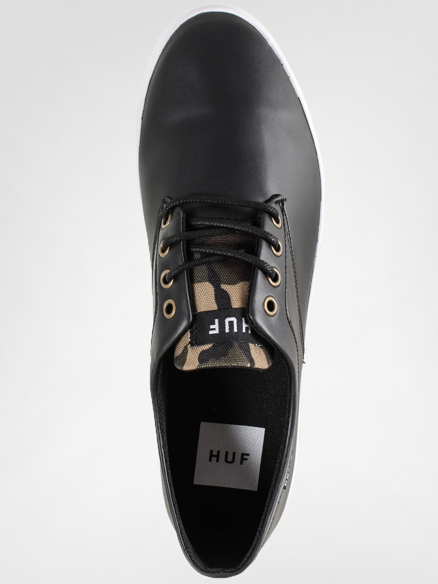 Buty HUF Sutter (black/camo)