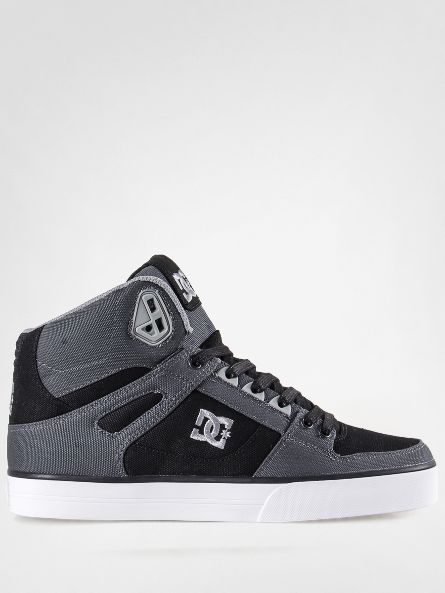 Buty DC Spartan High Wc Tx Se (black wash)