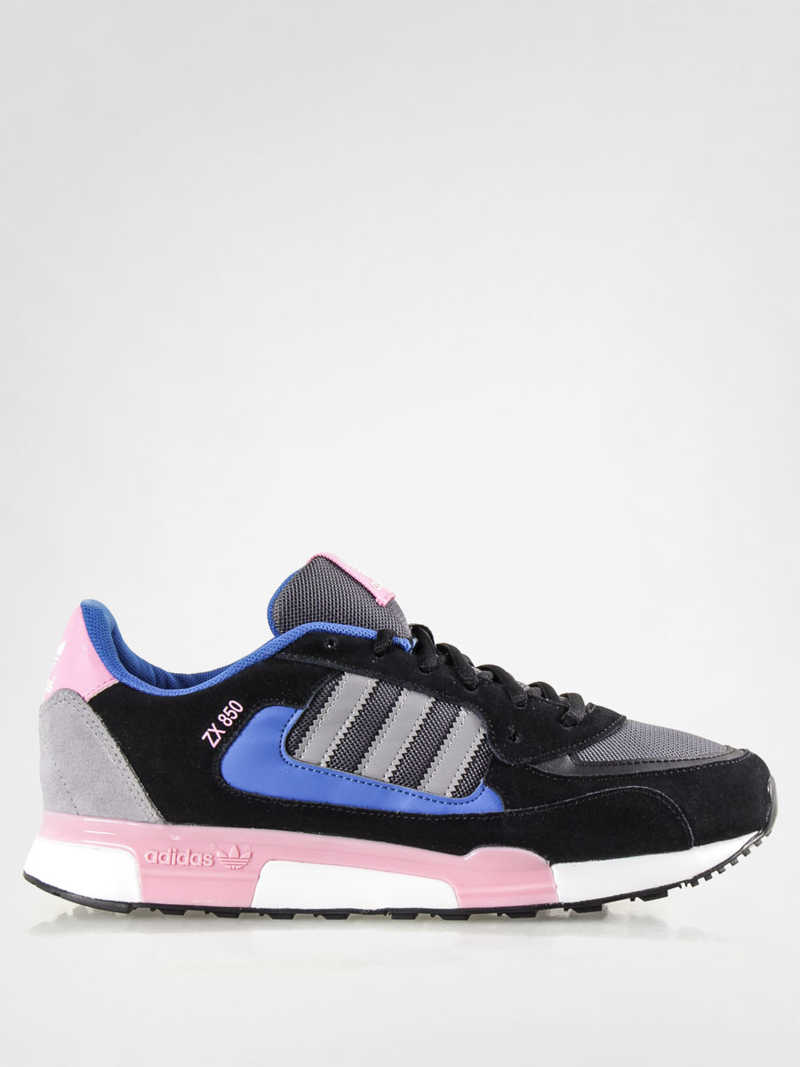 Buty adidas ZX 850 Wmn (cblack/ltoni/sttrbl)