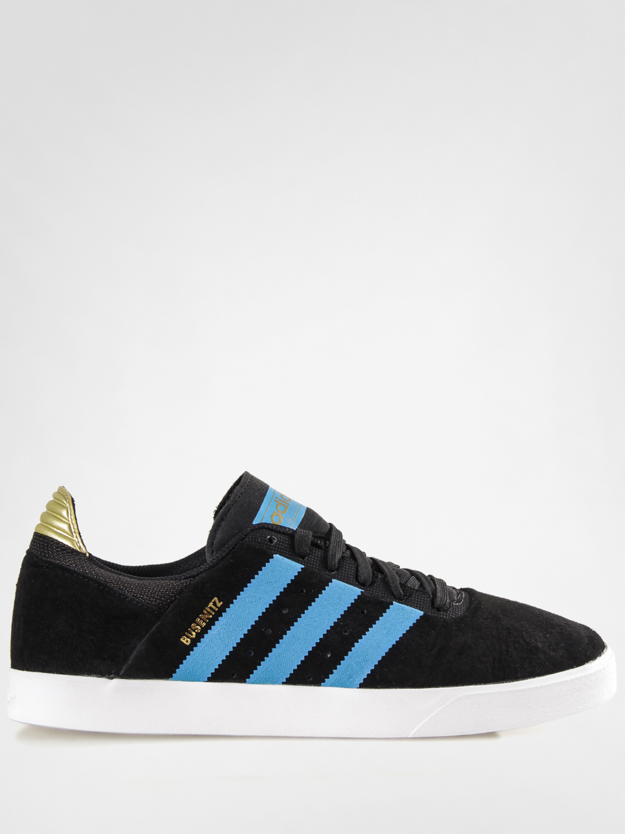 Buty adidas Busenitz Adv (cblack/solblu/goldmt)
