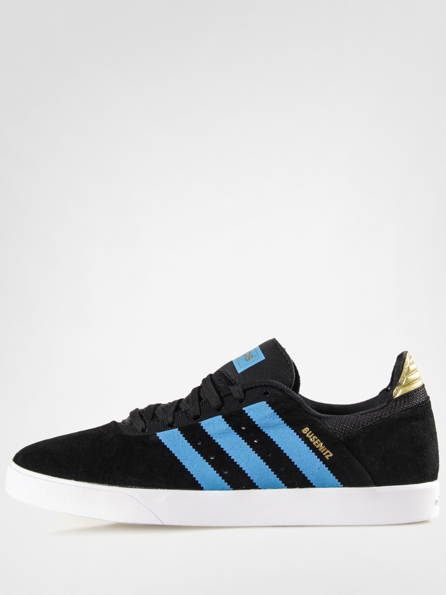 Buty adidas Busenitz Adv (cblack/solblu/goldmt)