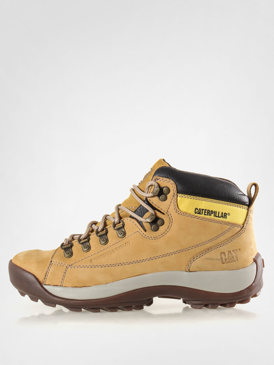 Buty zimowe Caterpillar Active Alaska (honey reset miel raz)