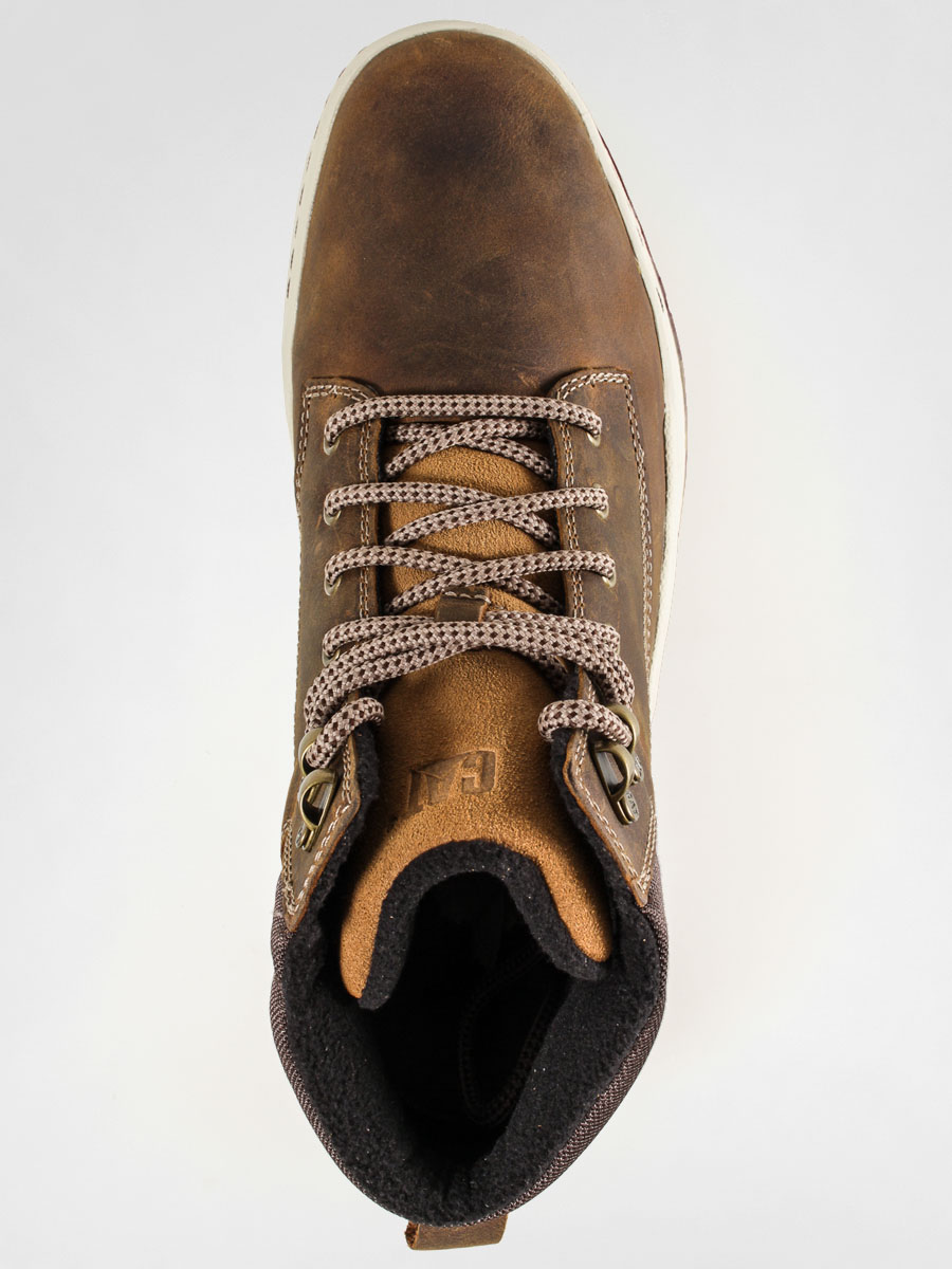Buty Caterpillar Colfax Mid (dark beige/beige fonce)