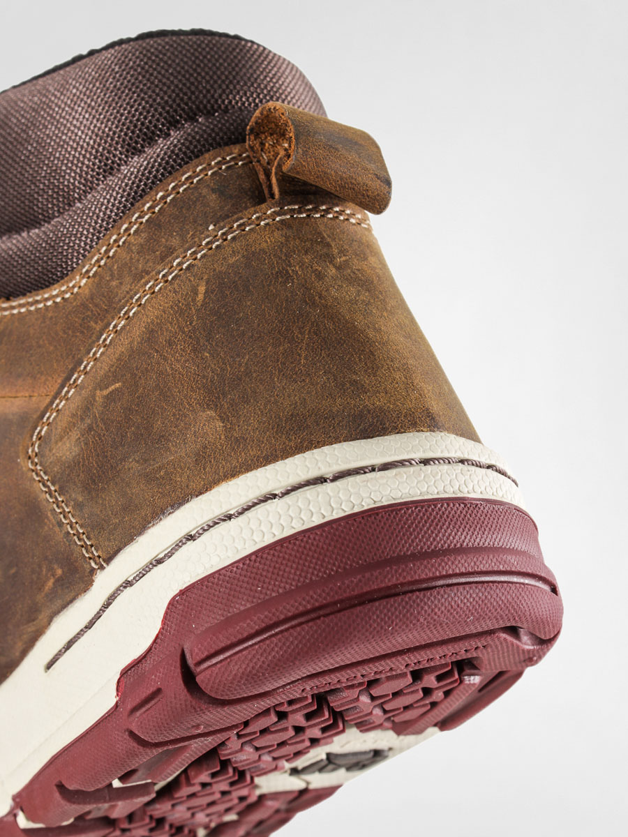 Buty Caterpillar Colfax Mid (dark beige/beige fonce)