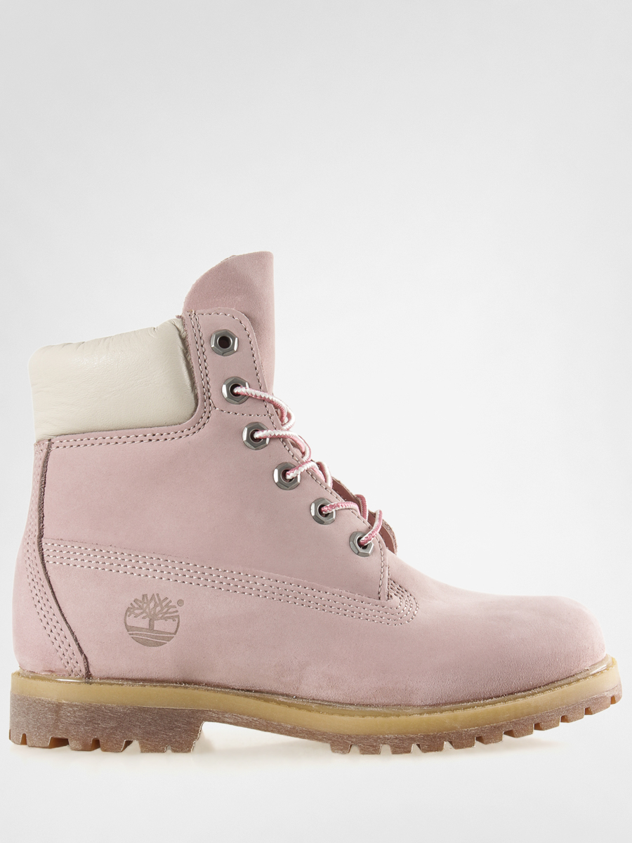 Buty zimowe Timberland 6 In Premium FTB Wmn (light pink)