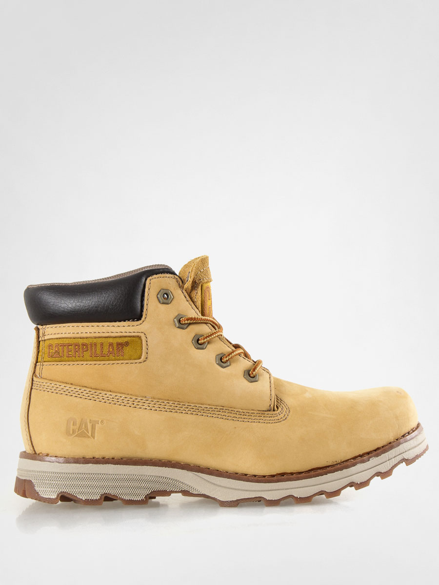 Buty zimowe Caterpillar Founder (boston honey reset miel raz)