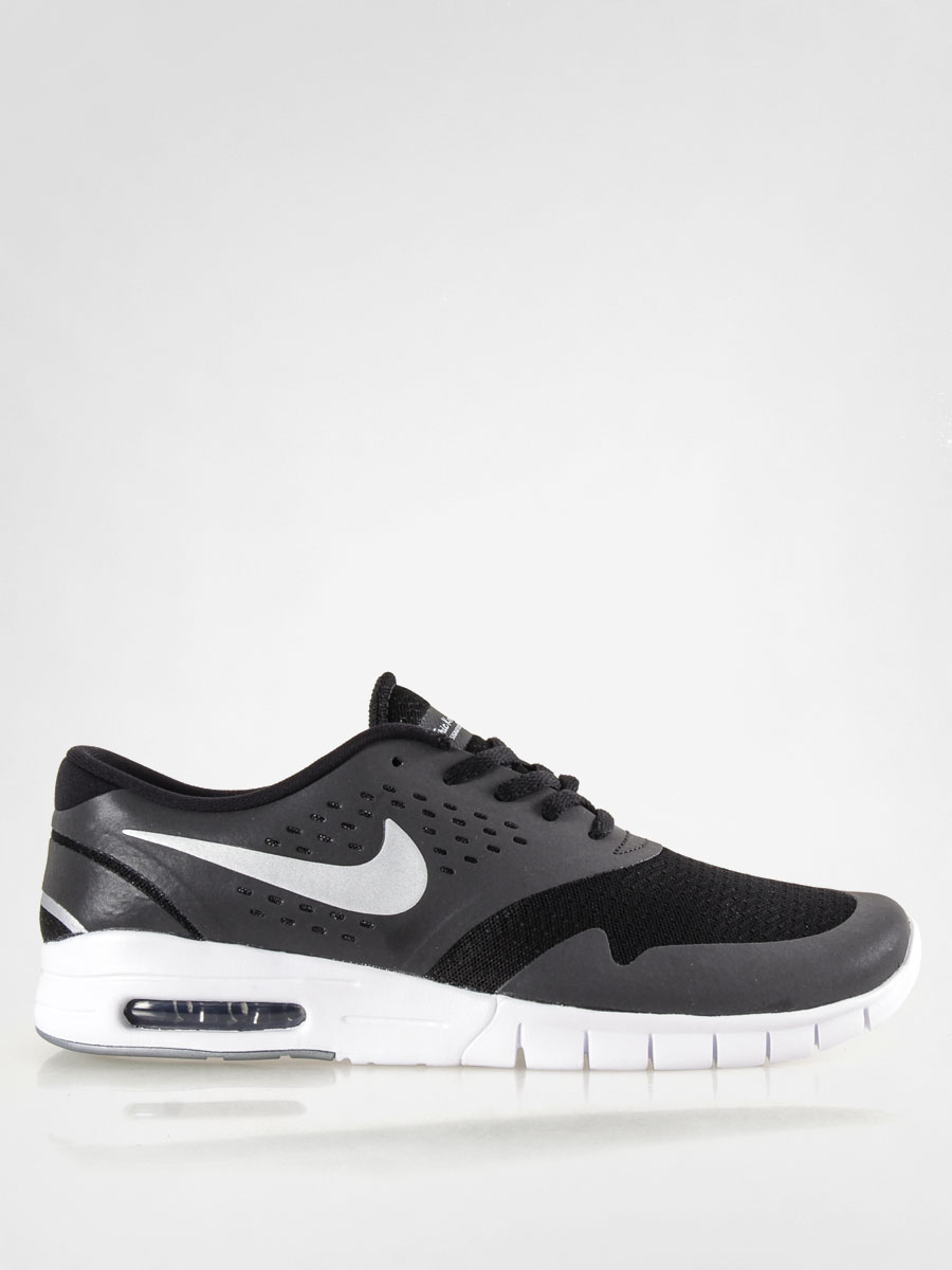 Buty Nike SB Eric Koston 2 Max (black/metallic silver white)