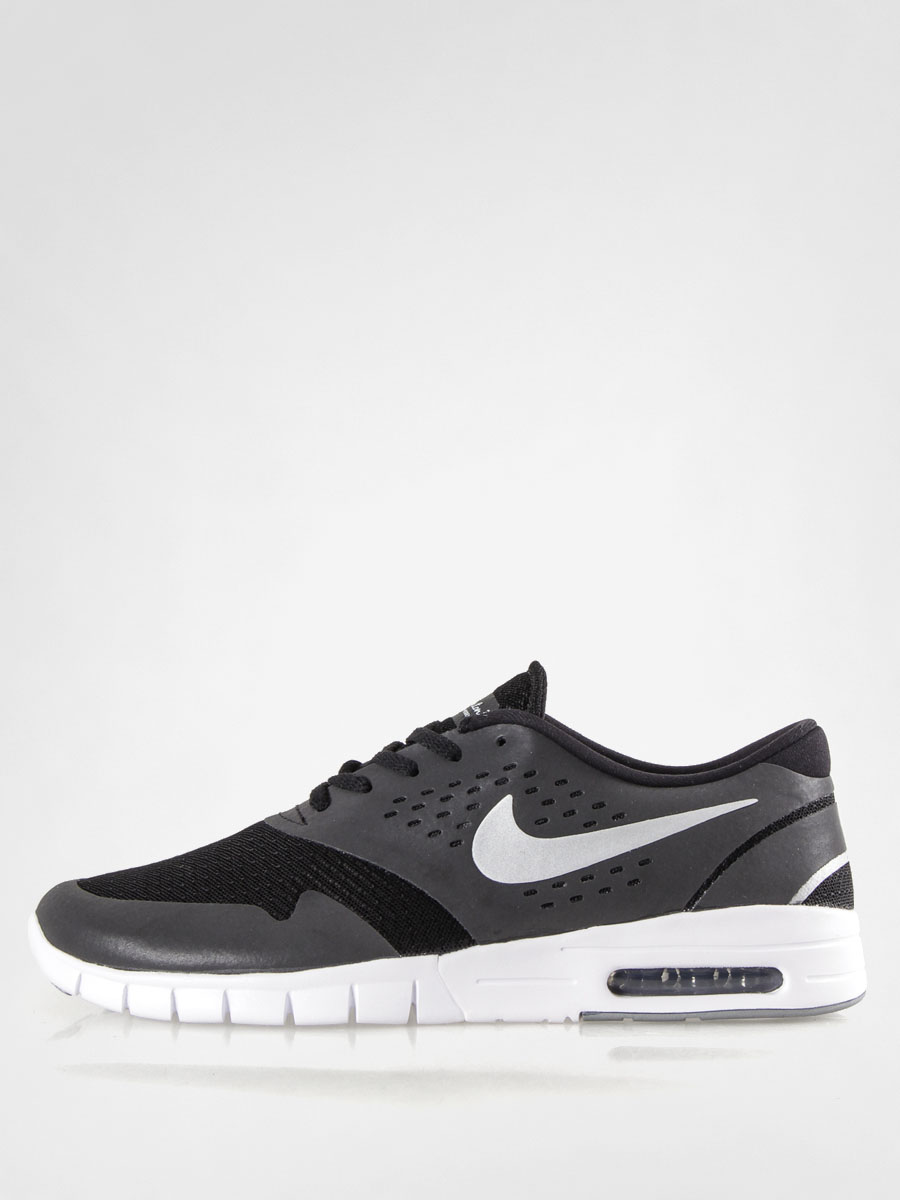 Buty Nike SB Eric Koston 2 Max (black/metallic silver white)
