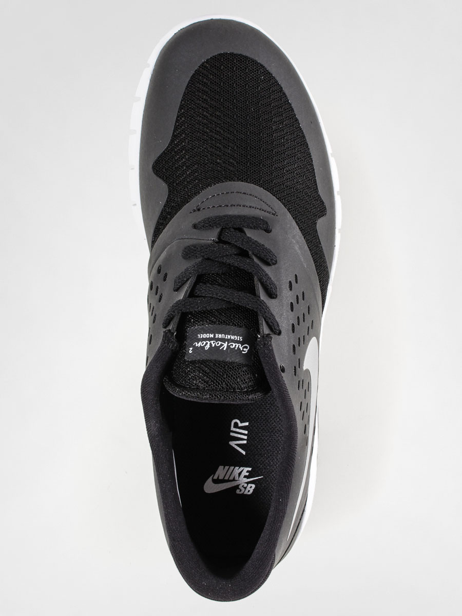 Buty Nike SB Eric Koston 2 Max (black/metallic silver white)