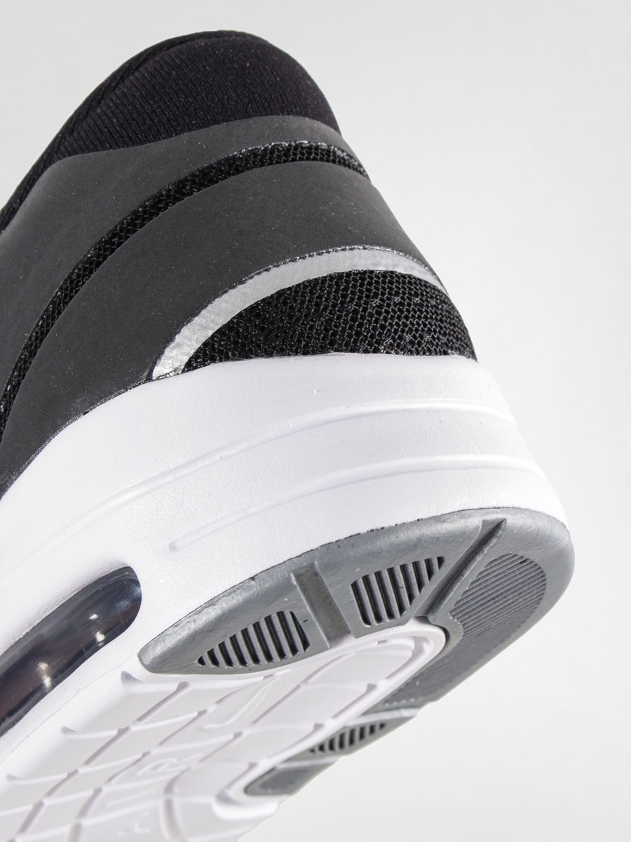 Buty Nike SB Eric Koston 2 Max (black/metallic silver white)