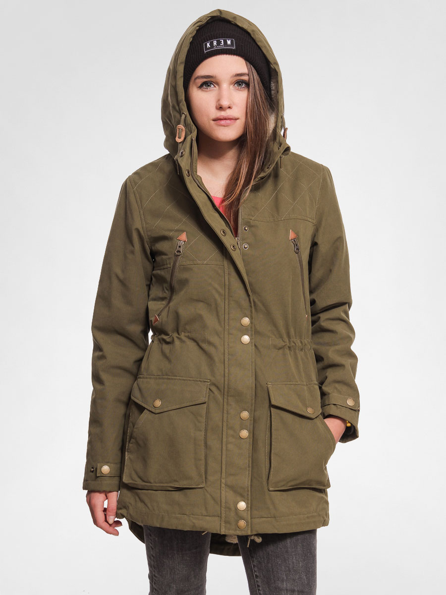 Kurtka Volcom Walk On By Parka (olv)