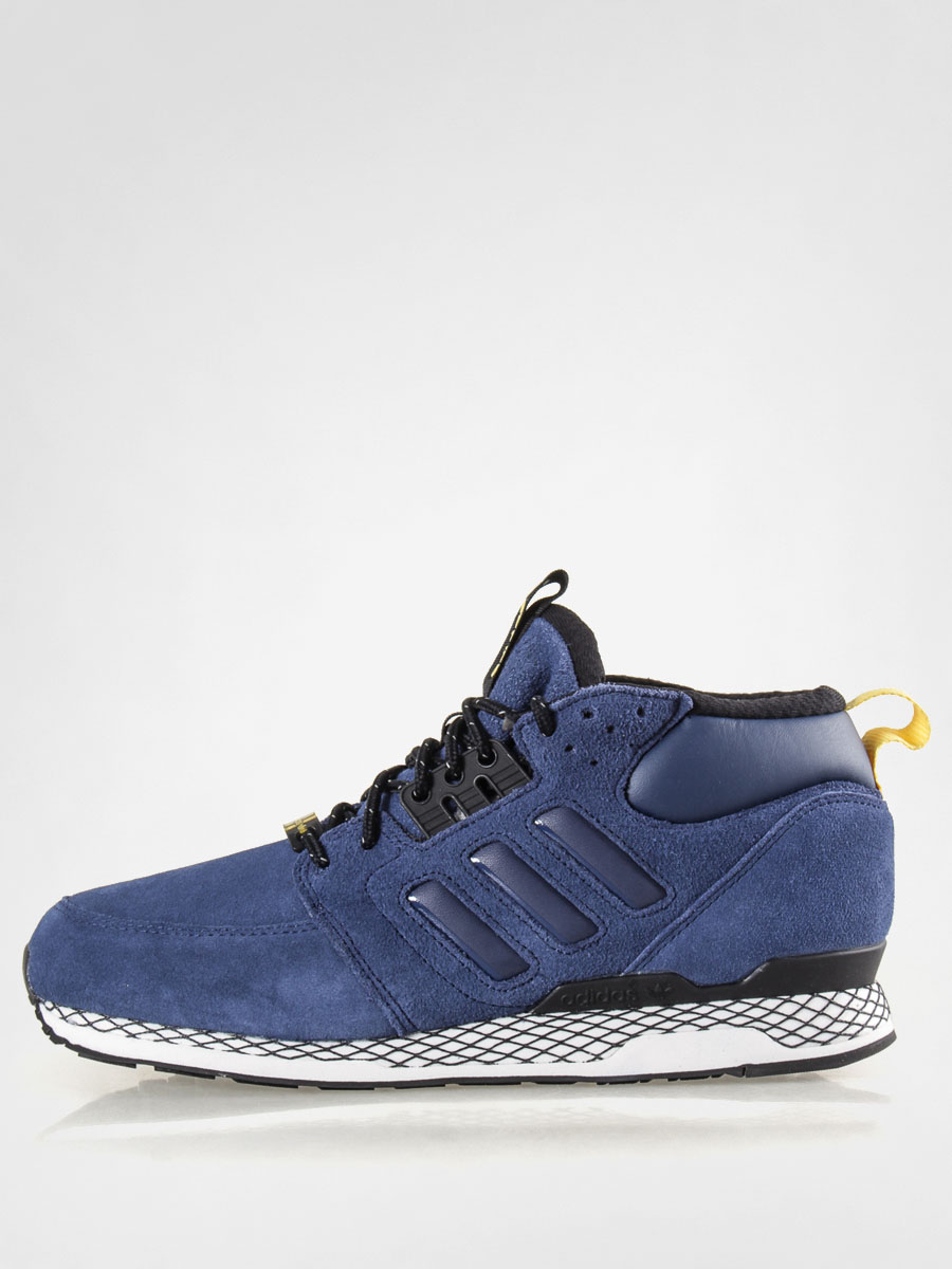 !!! Buty adidas Zx Casual Mid - niebieski (stdars/stdars/whtvap)