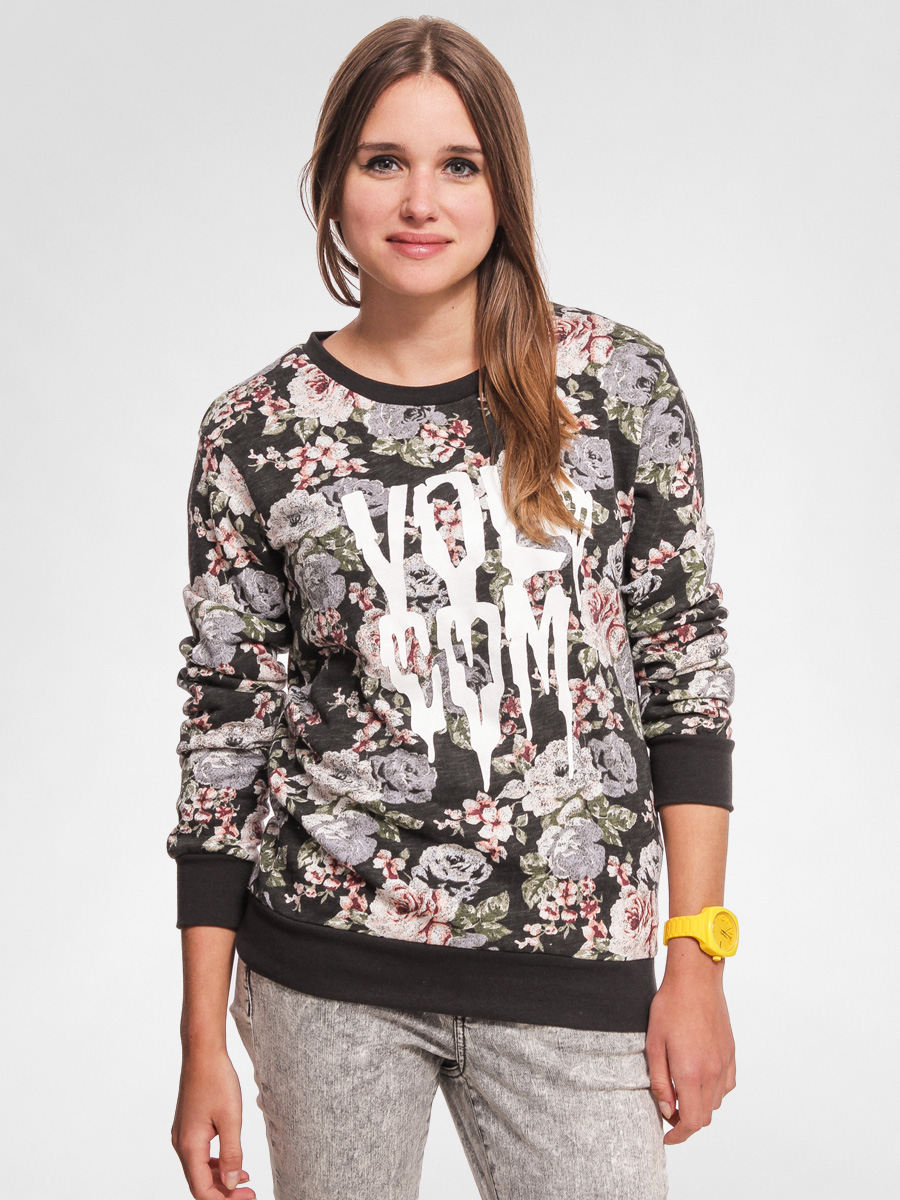 Bluza Volcom Wyld Pullover Wmn (mlt)