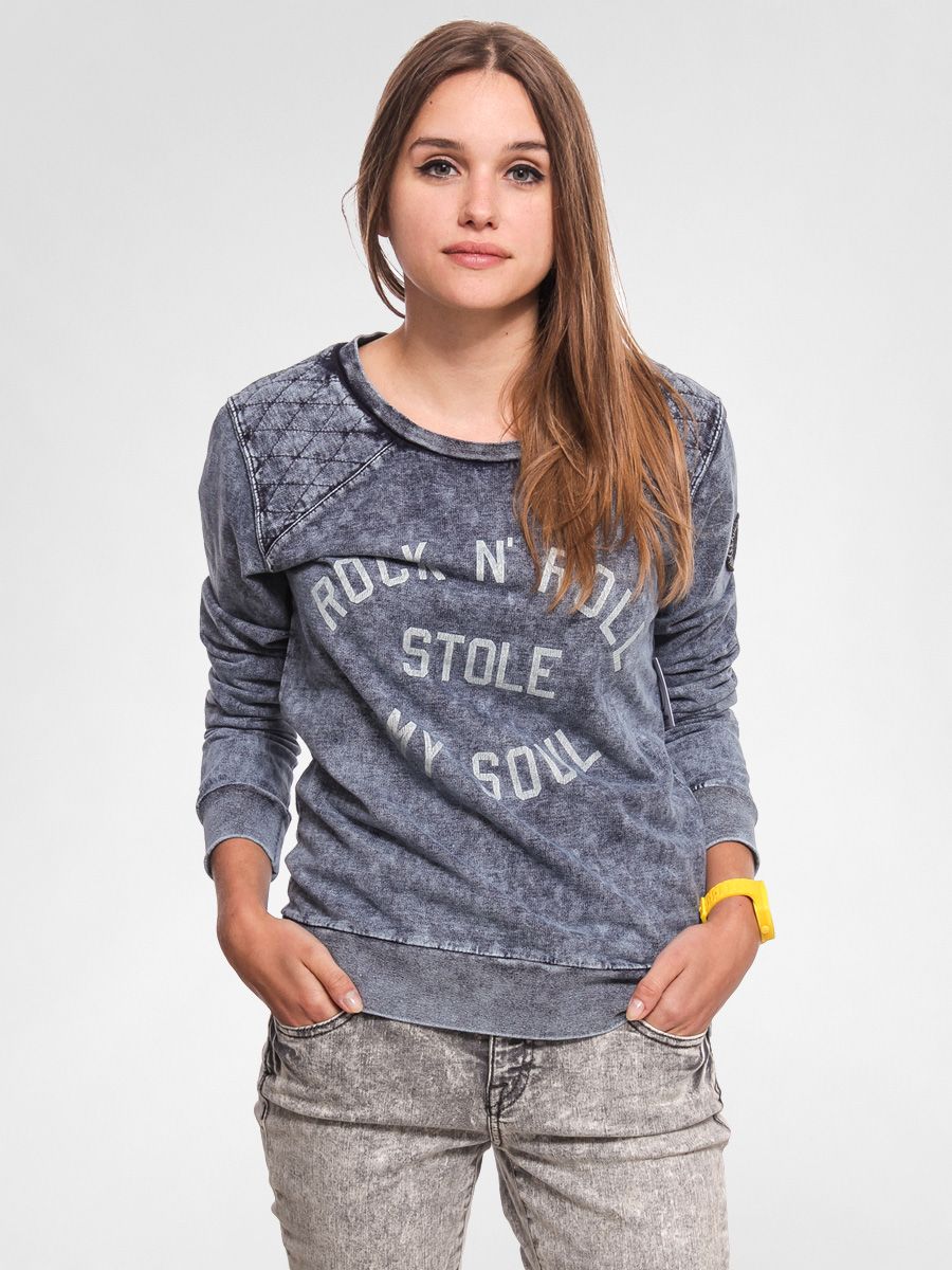 Bluza Volcom Wash Out Pullover Wmn (ind)