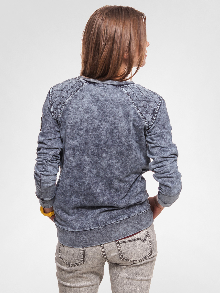 Bluza Volcom Wash Out Pullover Wmn (ind)