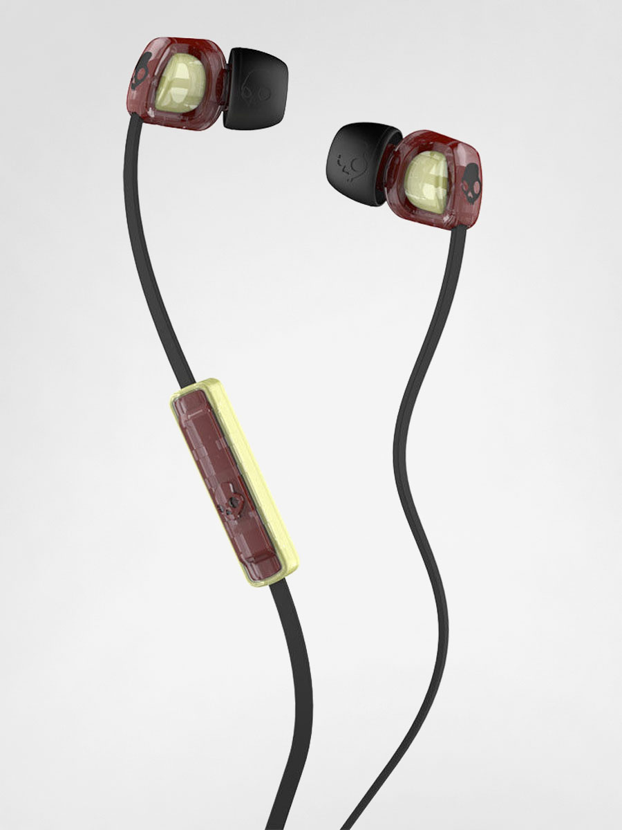 Słuchawki Skullcandy Smokin Buds 2 W Mic (tortoise/black)