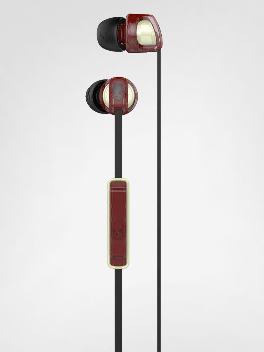 Słuchawki Skullcandy Smokin Buds 2 W Mic (tortoise/black)