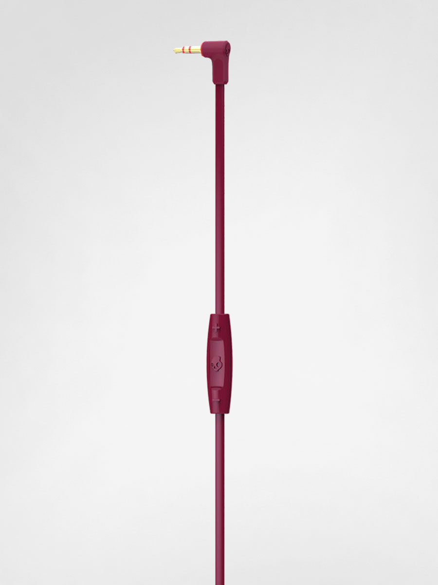 Słuchawki Skullcandy Navigator W Mic (maroon/brown/copper)