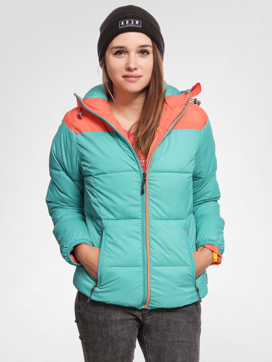 Kurtka Brunotti Jysy Wmn (teal)