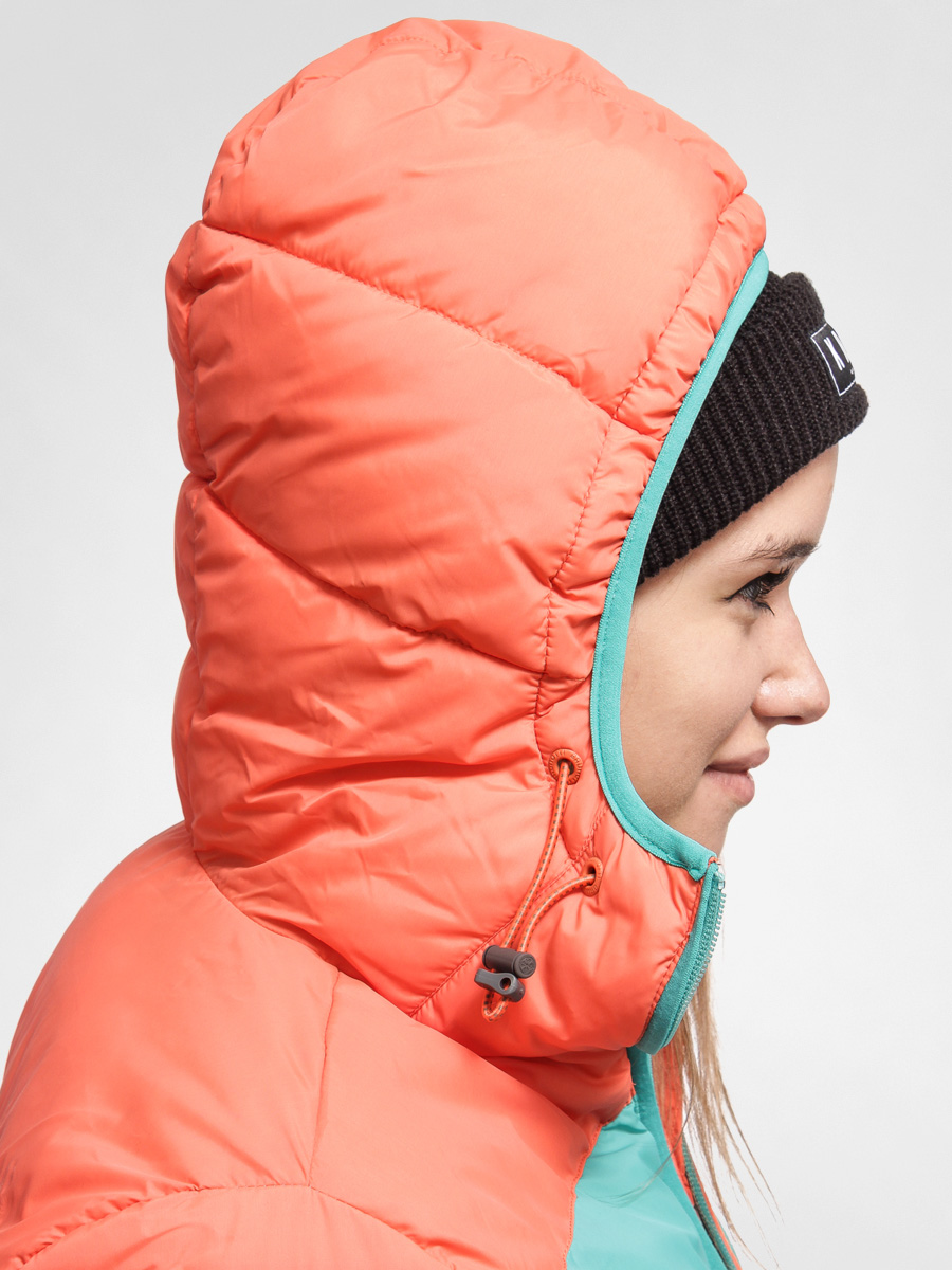 Kurtka Brunotti Jysy Wmn (teal)