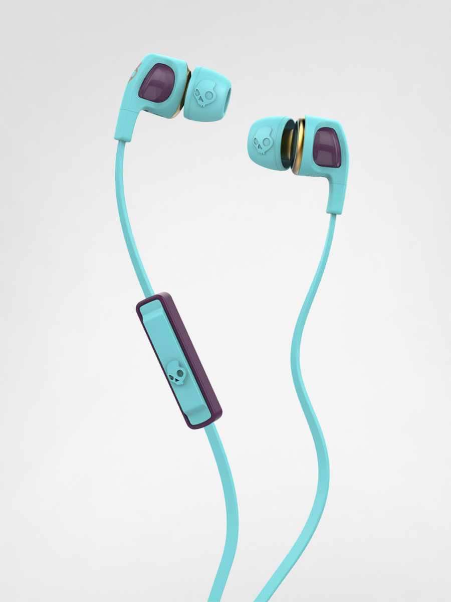 Słuchawki Skullcandy Dime W Mic (robin/smoked purple)