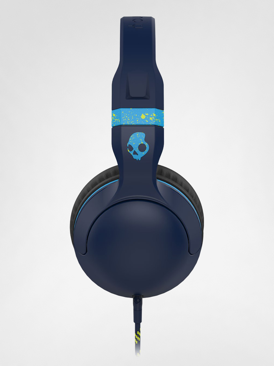 Słuchawki Skullcandy Hesh 2.0 W Mic (navy/hot lime)
