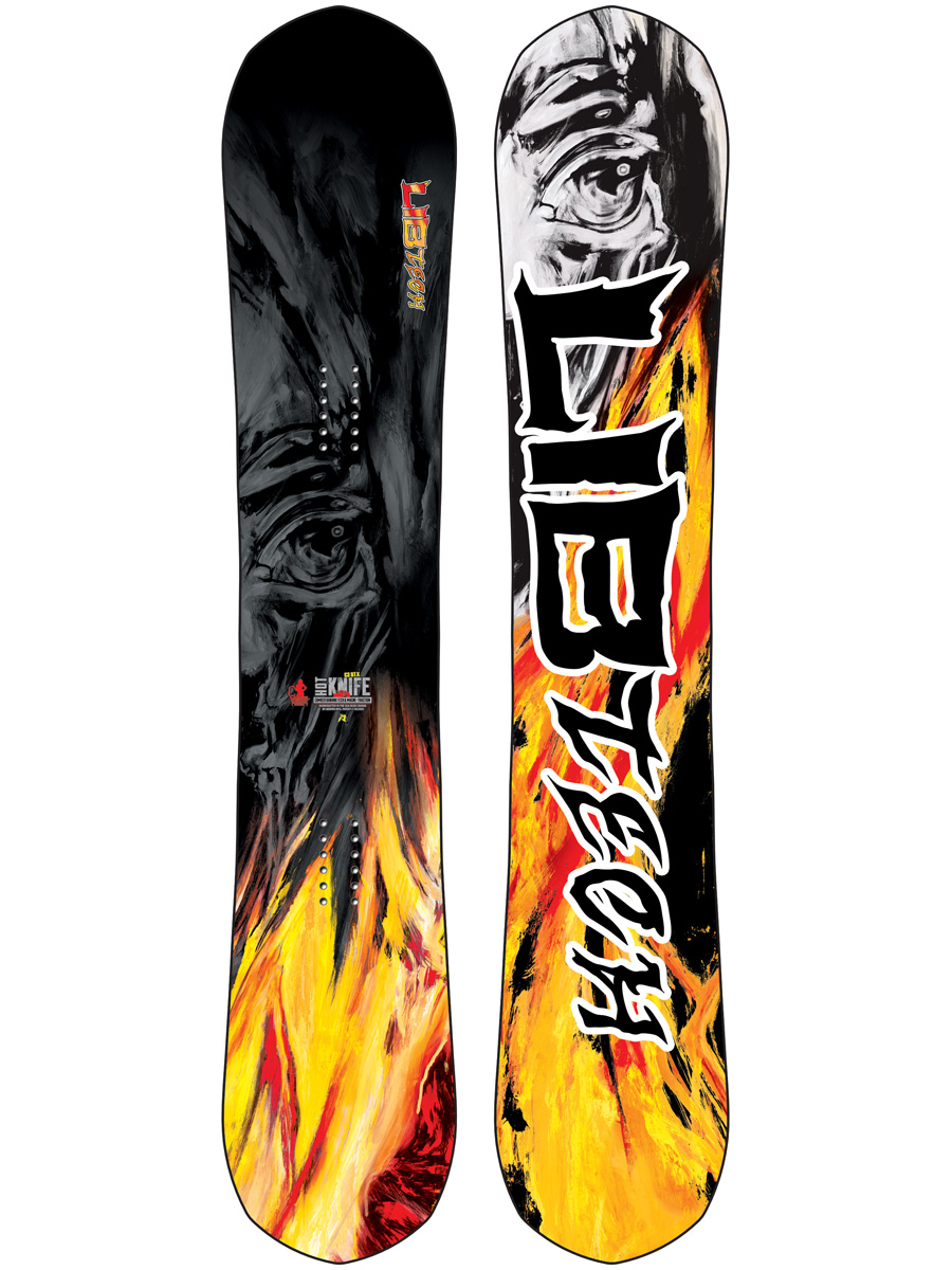 Męska Deska snowboardowa Lib Tech Hot Knife