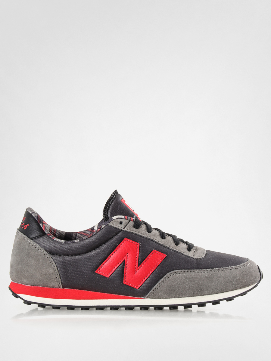 Buty New Balance U410FGR szary (fgr)