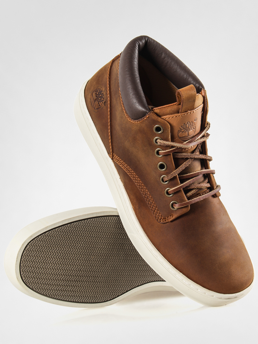 timberland ek packer leather chukka