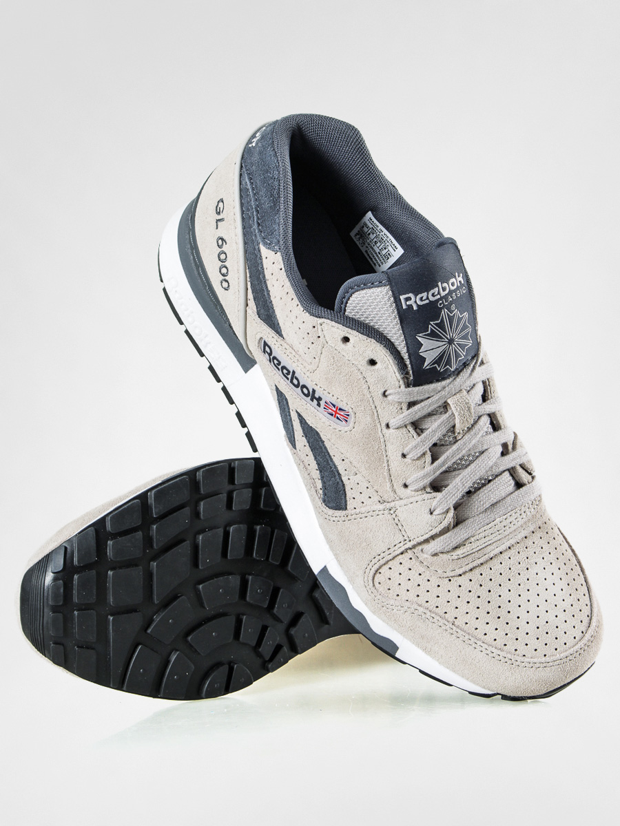 Buty Reebok Gl 6000 (weather red/white/grph/white/black)