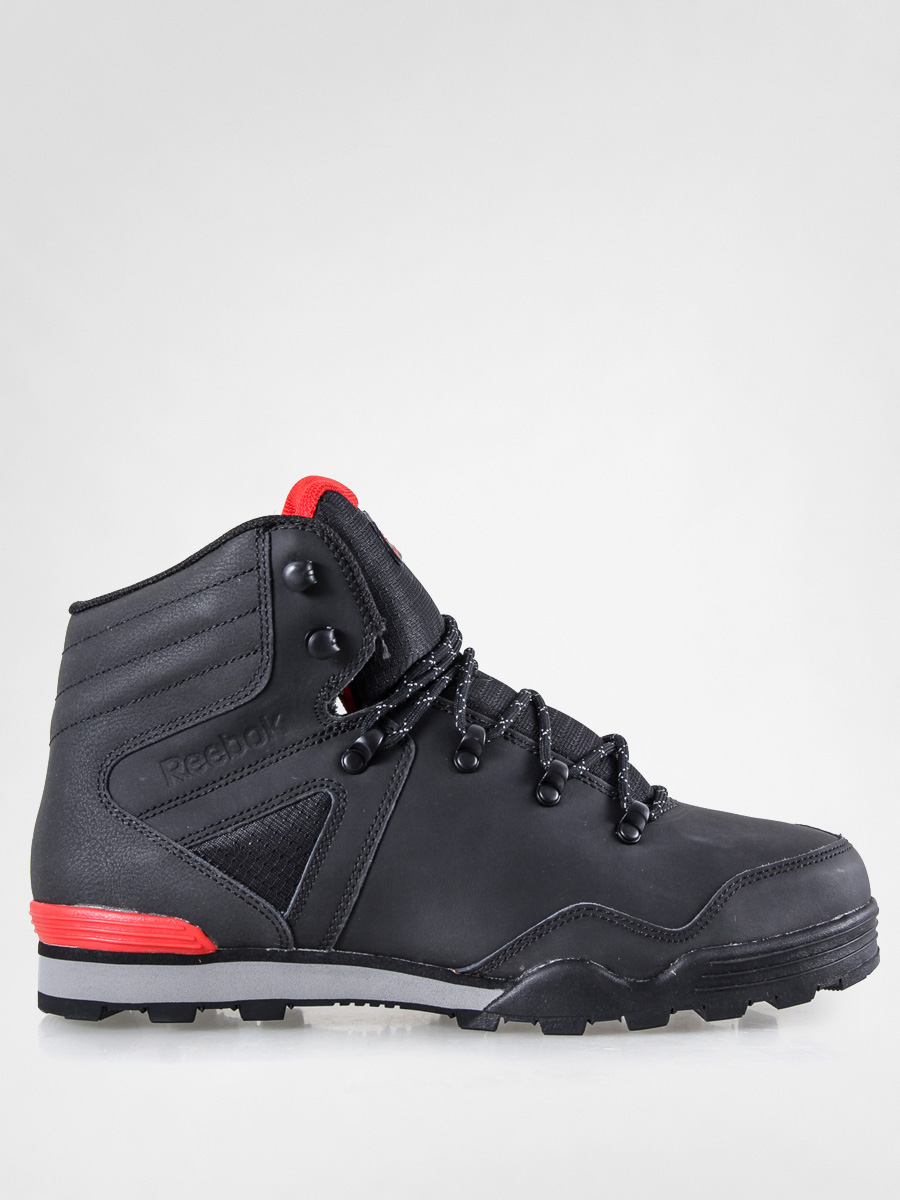 Buty zimowe Reebok Arctic Ready 3 (black/grey/red)