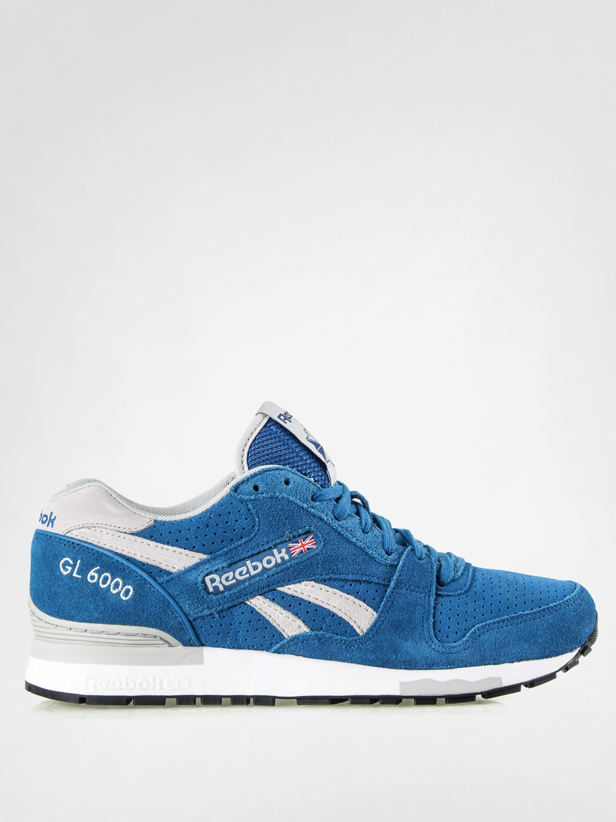 Buty Reebok Gl 6000 (persian blue/steel/white/black)